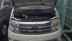 SY529 NISSAN ELGRAND E51-150650 VQ35DE AT