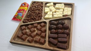 Асмр Шоколадный 🍫🍨🥮🍬 приятные звуки АСМР для вашего удовольствия и мурашек 💖