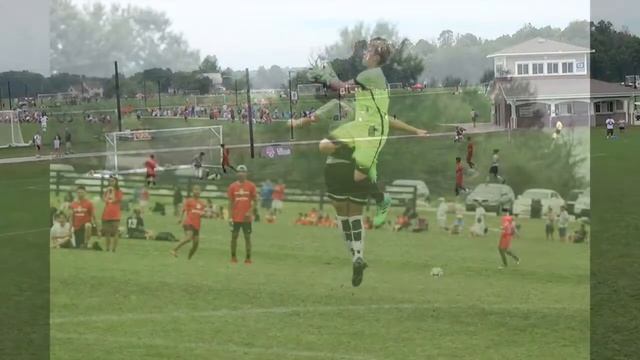 Gavin Thogmartin @ National Cup July 2017 смотреть онлайн