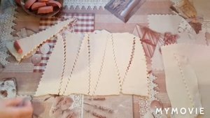 "Выпечка из слоёного без дрожжевого,заварного теста".