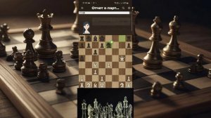 Разбор от Chesscom или 2 детских мата