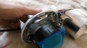 Установка билед линз Aozoom A17 в опель астра.