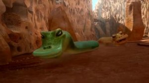 пушистые против зубастых.