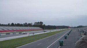 William Taylor Nissan GTR at Gainesville