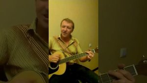 Песня про собаку. Падал тихо пушистый снег