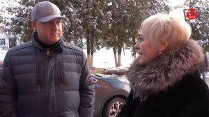 ВИЗИТ МИНИСТРА СТРОИТЕЛЬСТВА И ЖКХ ОБЛАСТИ. КОНТРОЛЬ БЛАГОУСТРОЙСТВА