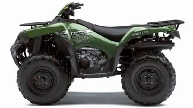New Cars 2015 Kawasaki KVF650 4x4 смотреть онлайн