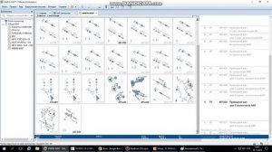 как в программе ETK подобрать рулевой наконечник