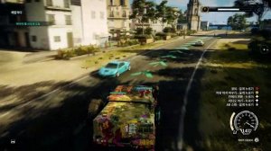 [PC] Just Cause 4 Sargento 12 - Training: Special Delivery