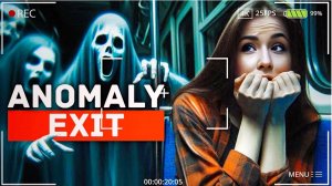 КАК НАЙТИ ВСЕ АНОМАЛИИ И ВЫБРАТЬСЯ ИЗ МЕТРО  ANOMALY EXIT