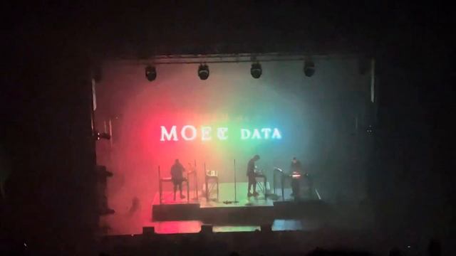 Moderat - Neon Rats @ Stereolux Nantes 03.11.22 [1/2] смотреть онлайн