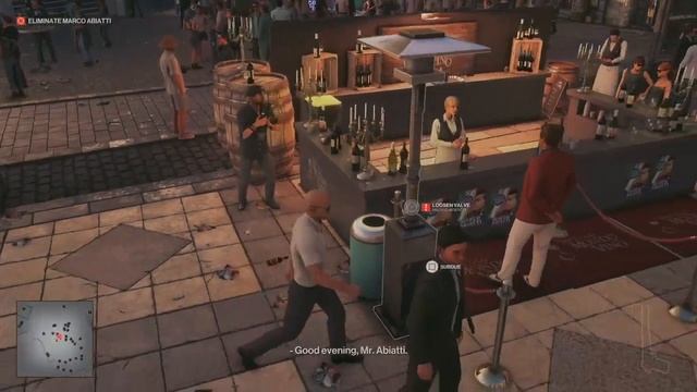 Whacked One Of The Goodfellas: Hitman World Of Assassination - Part 1 смотреть онлайн
