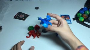 ОГРОМНЫЙ НАБОР ПОВТОРОК... Бакуган / Bakugan