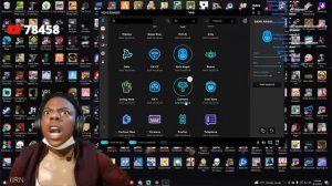 iShowSpeed думает, что он собака и лает под музыку