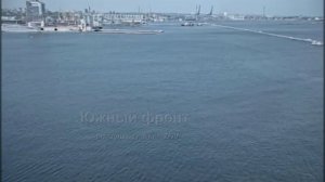 🇷🇺💥🇺🇦⚡Армия России атаковала разведкорабль “Симферополь” ВМСУ.⚡