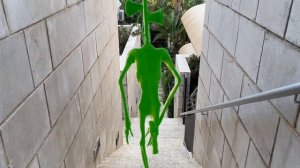 СИРЕНОГОЛОВЫЕ вернулись в город в нашу реальность / Siren Head Invasion in the The City