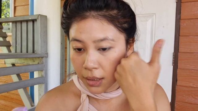 ลองของ: เครื่องสำอางหลักสิบ EP.1 รองพื้น LAMEILA ตัวดัง tictok ดีไหม? ผิวสีใช้ได้? | MilkMerrygirl