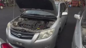 SY533 TOYOTA COROLLA FIELDER NZE141-9099780 1NZ-FE CVT