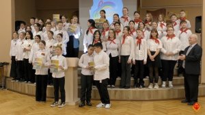 Фестиваль "Каждый класс-хор"