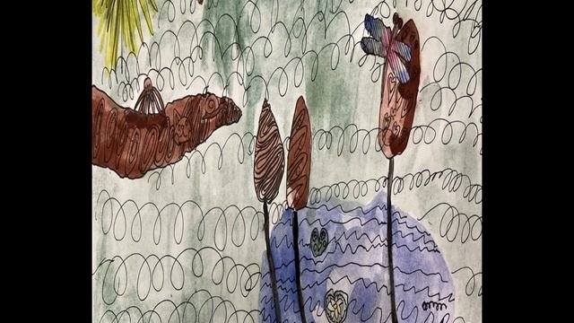 Онлайн выставка «Удивительные насекомые»