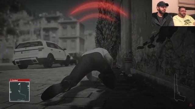 Perplexing Pixels: Hitman (PS4) (review/commentary) Ep208