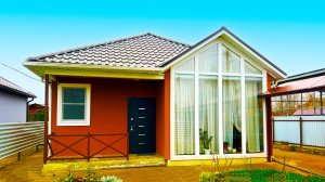 Шикарный светлый дом "заходи и живи" рядом с городом-курортом Горячий ключ