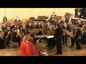 К. Муньер "Испанское каприччио"