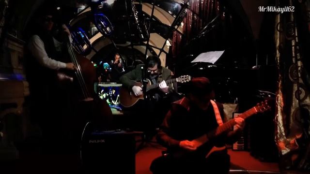 Андрей Крупин и Бакинский Тандем «Весь этот джаз» популярные джазовые темы смотреть онлайн