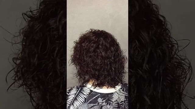 Биозавивка волос у профессионального мастера смотреть онлайн