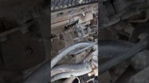 ЭВОТЕК 275 отчет о регулировке клапанов. неравномерность топливоподачи. Состояние свечей зажигания.