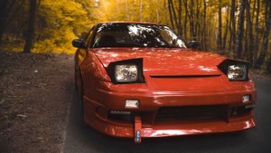 Nissan 200sx s13 | Cinematic Video 4K