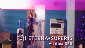 Офис | Съемка на 16mm кинопленку Fuji