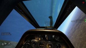 FW-190 A3. Сервер Finnish Virtualpilots-Dynamic War.