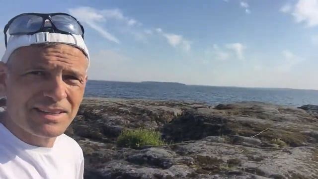 Поход на Койонсаари, острова, экзотика. смотреть онлайн