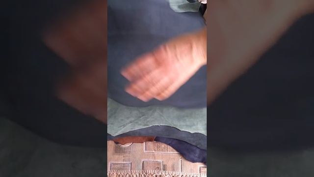 Натуральная замша N85