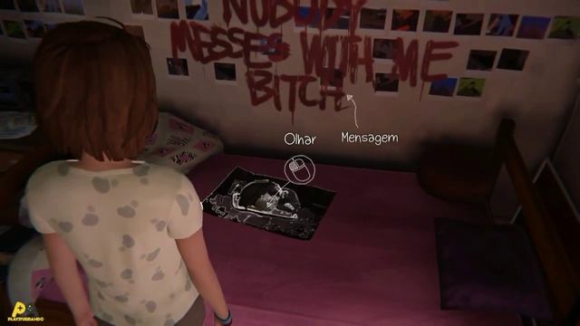 Life is Strange - ep 05 (Kate com problemas ) em Portugues смотреть онлайн