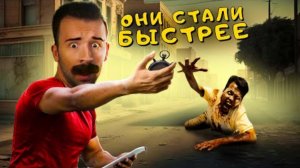 Фитнес Тренер Выживает в ЗОМБИ-Апокалипсисе