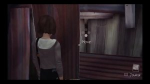 Life Is Strange part 14 - Rachel in the dark room, Rachel in the dark room