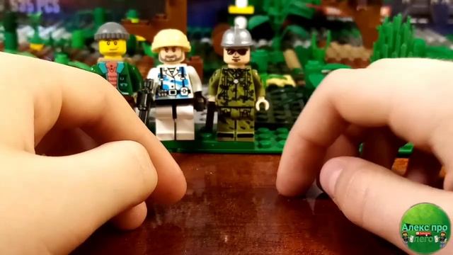 S.T.A.L.K.E.R. LEGO. ПОДГОТОВКА К НОВОМУ МУЛЬТФИЛЬМУ.