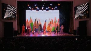 Региональный фестиваль хореографического творчества Палитра танца, посвященный памяти Андрея Рудакса