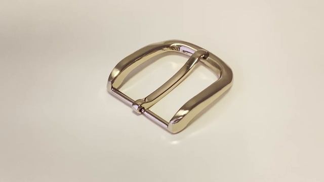 Пряжка L9807935 SNK Цвет: никель сатинированный