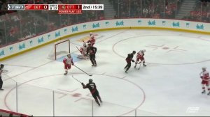 Красные Крылья против сенаторов 05/12 | основные моменты