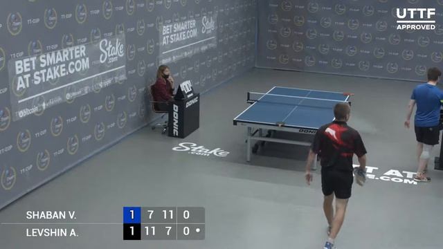 26 июня 2021. Серый зал - Вечерний турнир. TT Cup