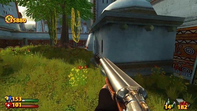 Serious Sam 2: Overhaul | Level 7 | Serious 100% смотреть онлайн