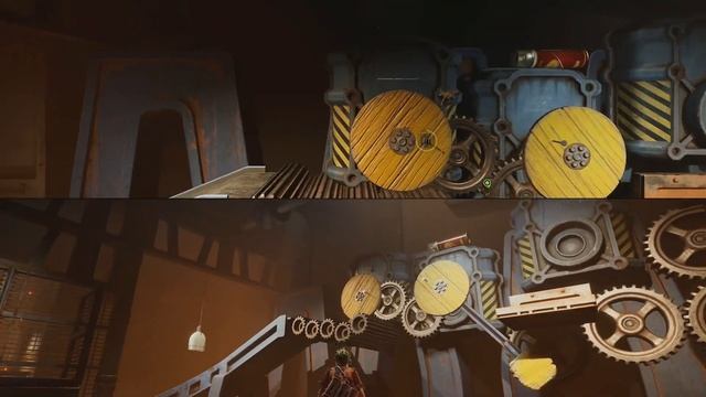 It Takes Two Gameplay Walkthrough Part 2 - THE TOOLBOX!