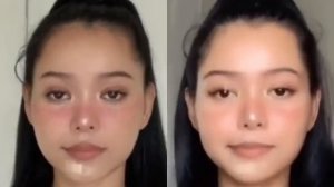 bella poarch | M to the B