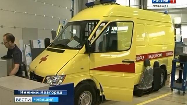 В Поволжье открылся новый цех по выпуску автокомпонентов и переоборудованию автомобилей и спецтехни