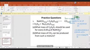 FSC112-INTRODUCTORY CHEMISTRY I