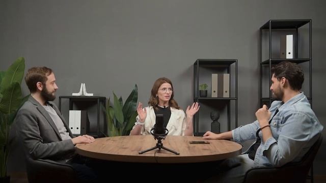 Три грани женственности | Триалог | Анонс