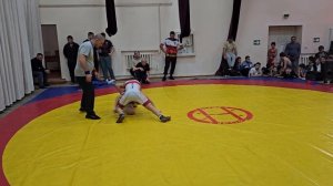 Догузов Давид 42 кг /Клуб"АРС"Донгарон/14.10.2023/